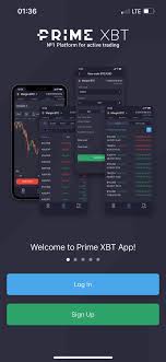 Discovering the PrimeXBT Website Your Gateway to Cryptocurrency Trading